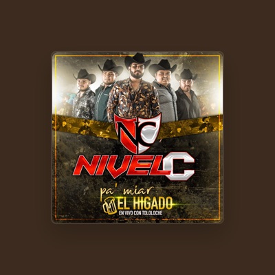 Listen to Nivel C, watch music videos, read bio, see tour dates & more!