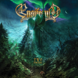Two Paths - Ensiferum Cover Art