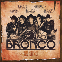 Primera Fila - Bronco Cover Art