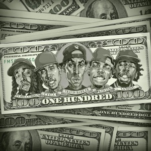 100 (feat. Kid Ink, Ty Dolla $ign, Iamsu! & Tyga)