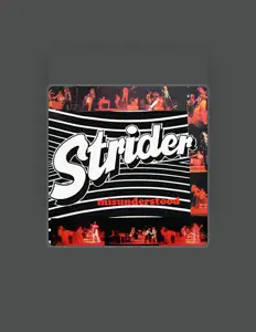 Listen to Strider, watch music videos, read bio, see tour dates & more!