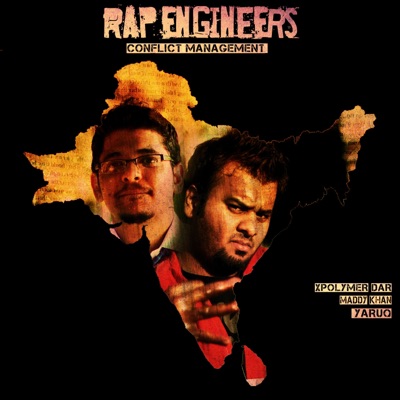 Conflict Management (feat. Xpolymer Dar & Maddy Khan) - Single