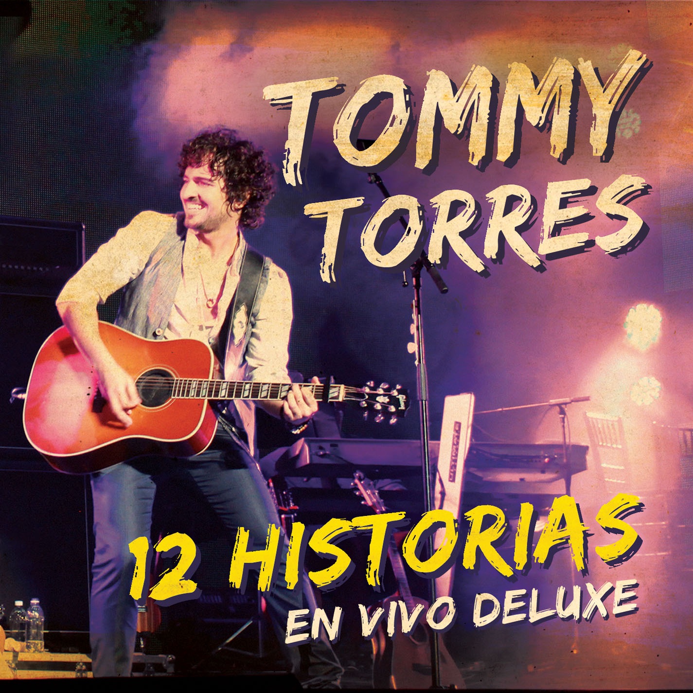 12 Historias (En Vivo)