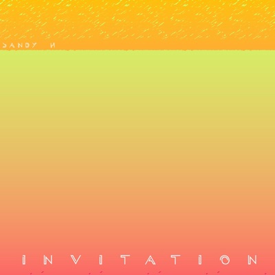 Invitation - Single