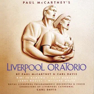 Liverpool Oratorio, II. School: 'Settle Down' by Carl Davis, Royal Liverpool Philharmonic Orchestra, Royal Liverpool Philharmonic Choir, Choristers of Liverpool Cathedral & Willard White song reviws