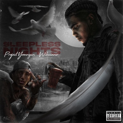 Sleepless Nights (feat. Project Youngin') - Single