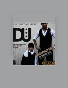 Listen to Daza, watch music videos, read bio, see tour dates & more!