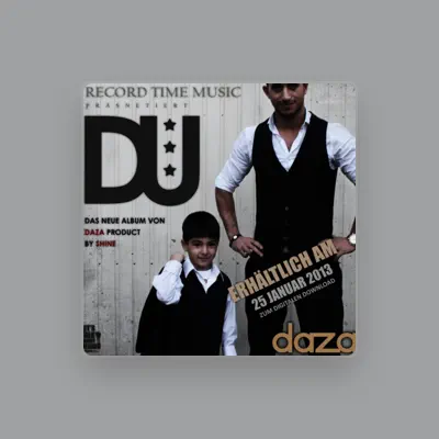 Listen to Daza, watch music videos, read bio, see tour dates & more!