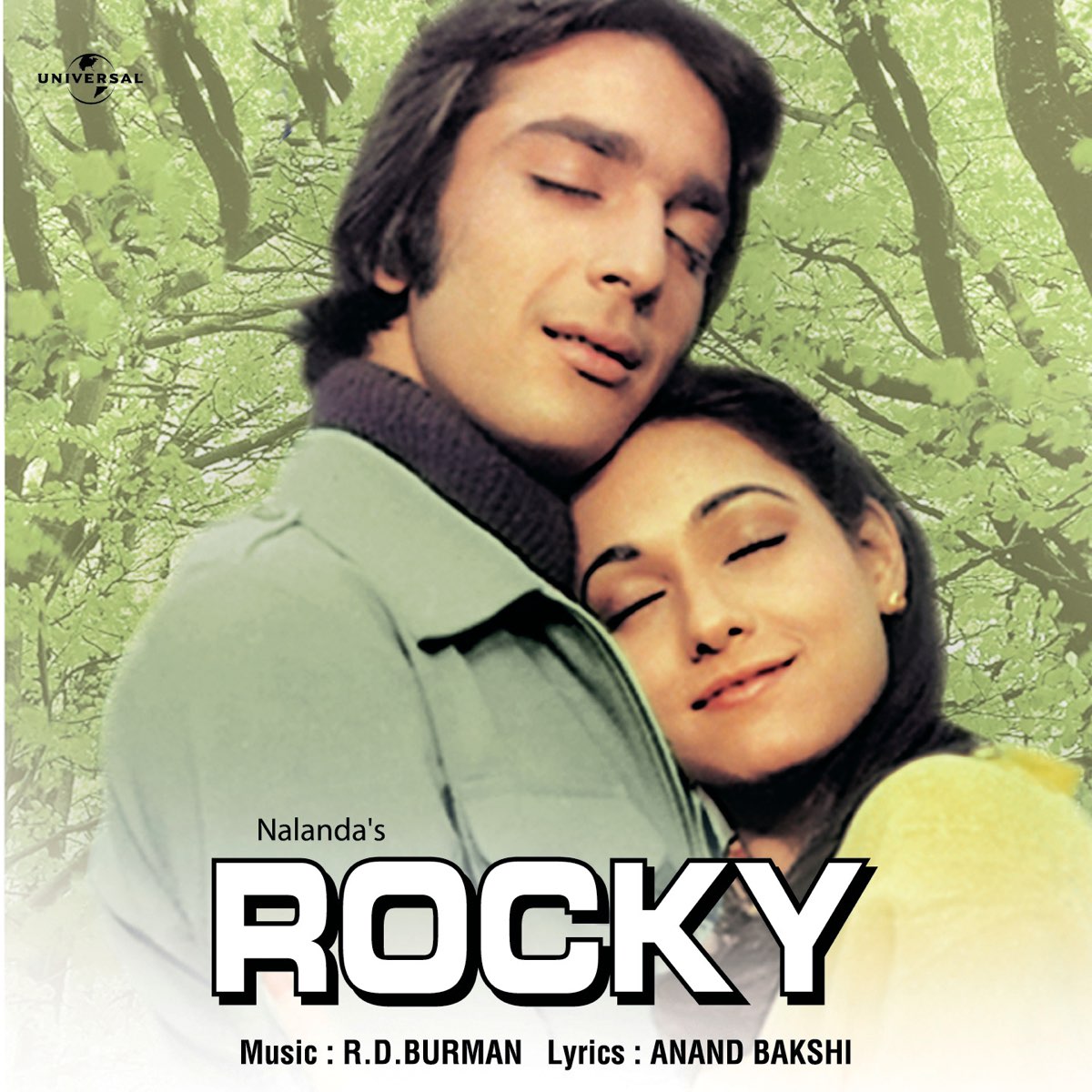 Rocky (Original Soundtrack) by R.D. Burman on Apple Music