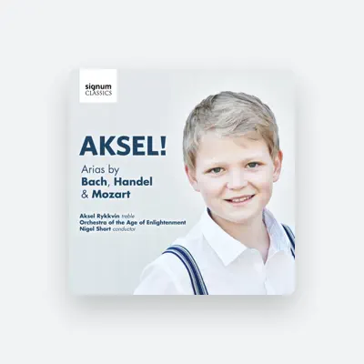 Listen to Aksel Rykkvin, watch music videos, read bio, see tour dates & more!