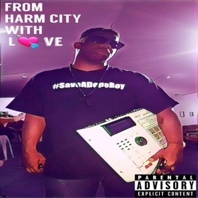 From Harm City With Love.