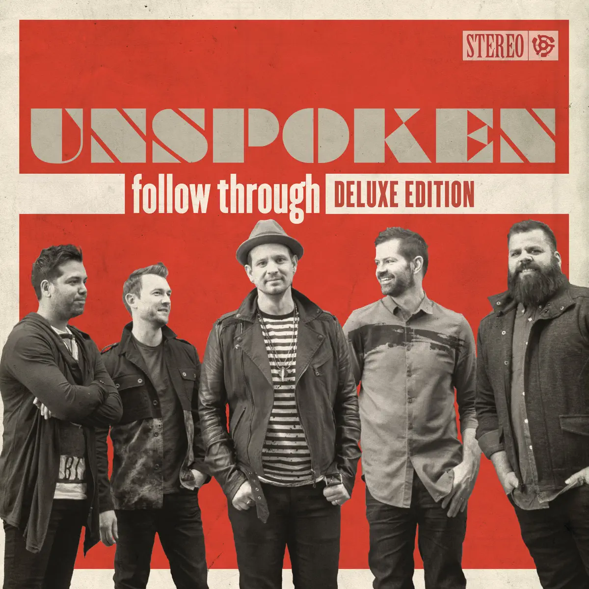 Unspoken - Unspoken / Unplugged / Reason / God Help Me - EP / Follow Through (Deluxe Edition) [iTunes Plus AAC M4A]-新房子