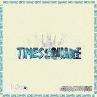 Time Square 2021 (feat. Ca$anova) - Single - LIL MÅGA