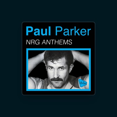 Ouve Paul Parker, vê vídeos de música, lê a biografia, vê as datas da digressão e muito mais!