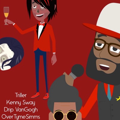 Thriller (feat. Kenny Sway, OverTyme Simms & Emmanuel D. Simms Sr) - Single