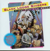 Black Lodge Singers - Flintstones