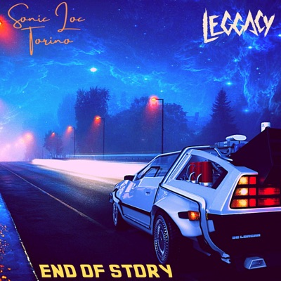 End of Story (feat. Leggacy) - Single