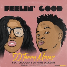 Feelin' Good (feat. Crooger & Jo-Anne Jackson) DJ Terry Moyaz