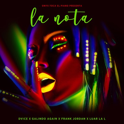 La Nota (feat. Luar La L) - Single