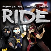Ride (feat. Lore-Do & Justice) - Single - Animo Del Rey