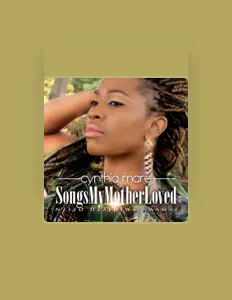 Listen to Cynthia Mare, watch music videos, read bio, see tour dates & more!