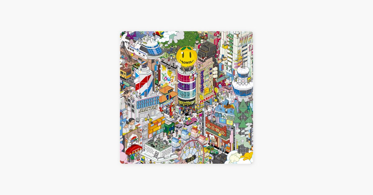 YUZUTOWN - ゆずのアルバム - Apple Music
