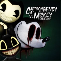 Cartoon Cat vs. Bendy vs. Mickey Mouse Rap (feat. Dankun) - Single - Ykato