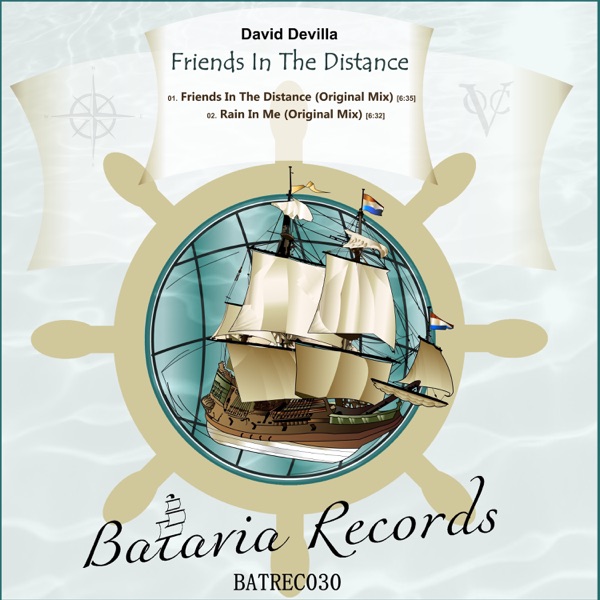 Friends in the Distance - Single
