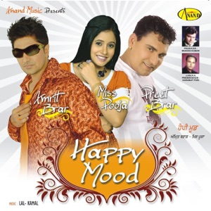 Happy Mood (feat. Miss Sapna & Miss Pooja)