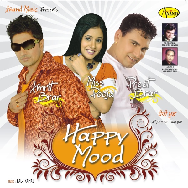 Happy Mood (feat. Miss Sapna & Miss Pooja)
