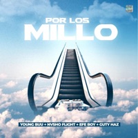 Por Los Millos (feat. Young Buu, Efe Boy & Guty Haz) - Single - NvshoFlight