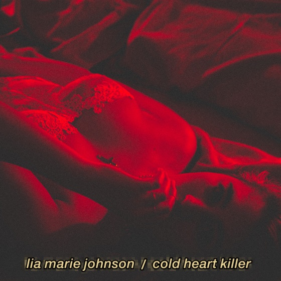 Cover artwork for Cold Heart Killer