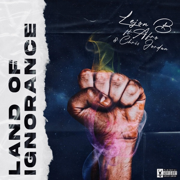 Land of Ignorance (feat. Afro & Chris Jordan) [Radio-Edit] - Single