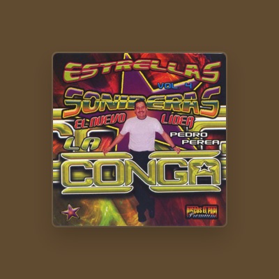 Listen to La Conga, watch music videos, read bio, see tour dates & more!