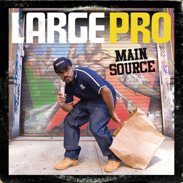 The LP - Album by Large Professor - Apple Music