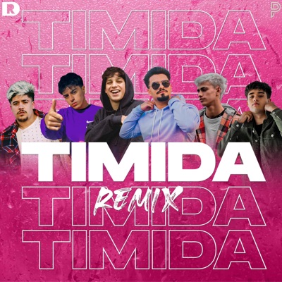 Tímida Remix (feat. Jay Vazquez & Ant0) [Remix] - Single