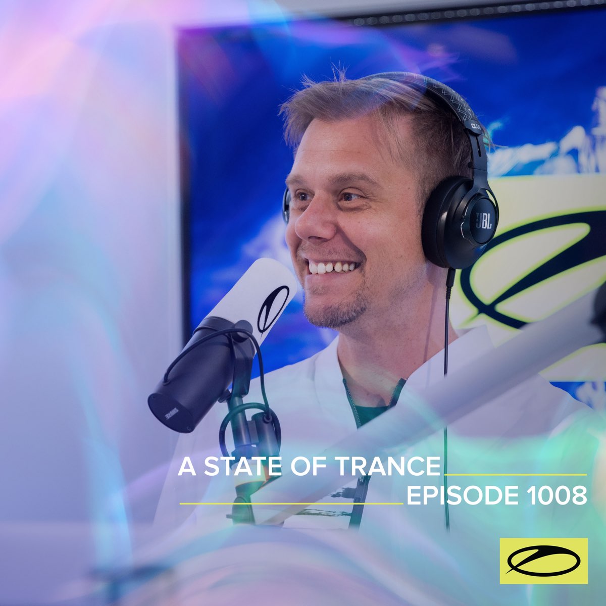 Альбом «Asot 1008 - A State of Trance Episode 1008 (DJ Mix)» — Armin van  Buuren — Apple Music