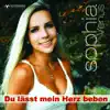 Du lässt mein Herz beben