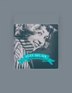 Ouça Suzy Delair, assista a videoclipes, leia a biografia, veja as datas das turnês e mais!