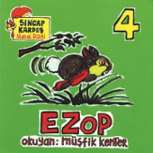 Ezop Masalları - Sincap Kardeş Masal Dizisi, Vol. 4