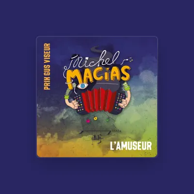 Listen to Michel Macias, watch music videos, read bio, see tour dates & more!