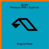 Fantasya 3000 / Euphoria - Single artwork