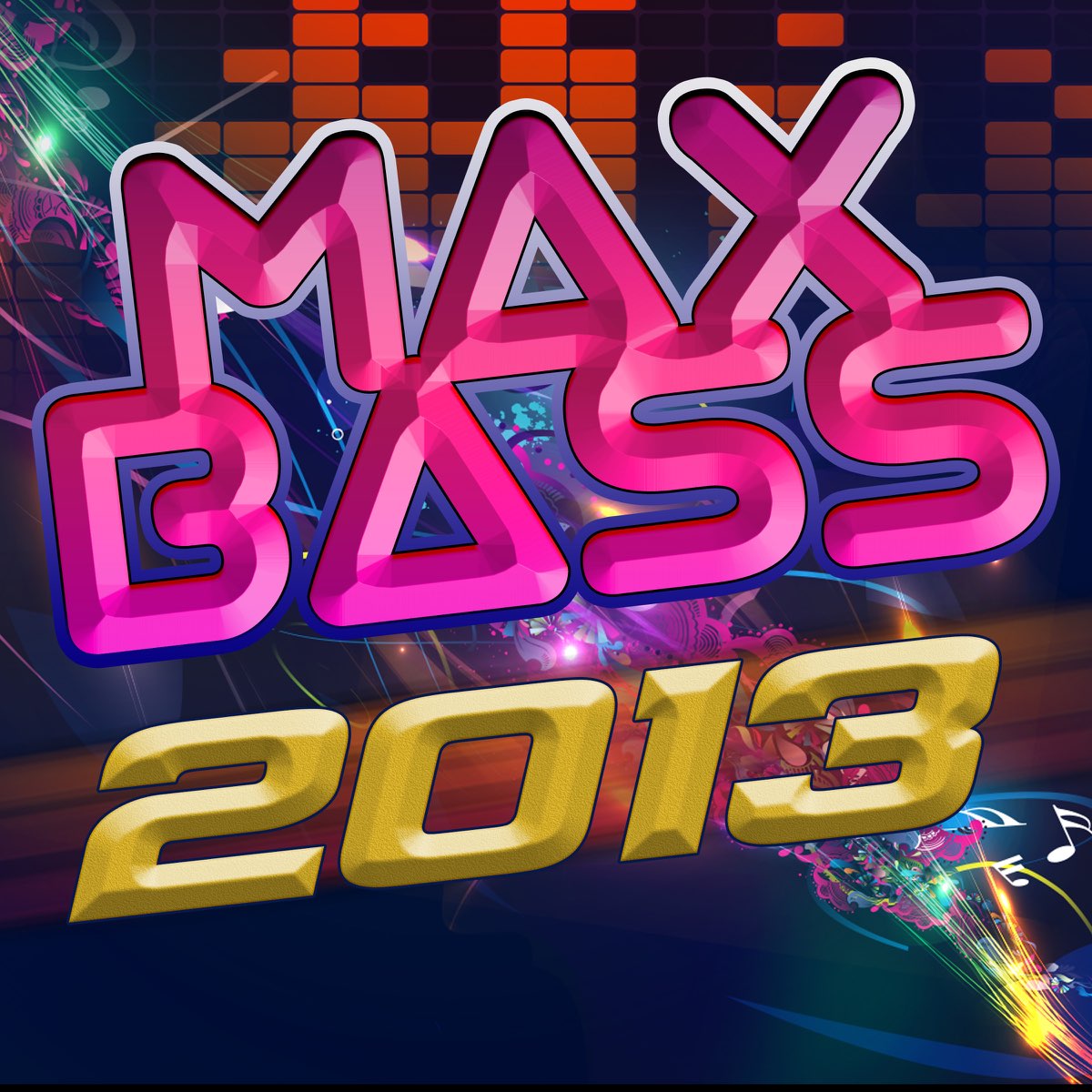 DJS big Bass. Max bass