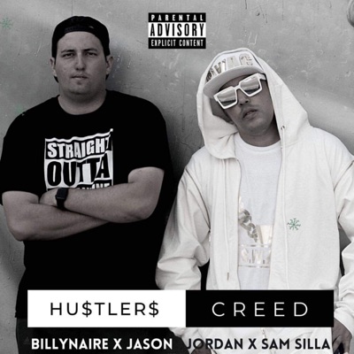 Hu$tler$ Creed (feat. Sam Silla) - Single