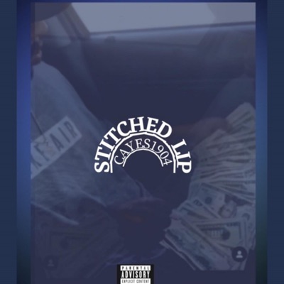 Stitched Lip - Single