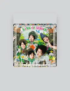 Luister naar Afuromania, bekijk muziekvideo's, lees de bio, bekijk de tourdata, en meer!