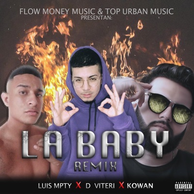 La Baby (feat. Kowan & Luis Mpty) [Remix] - Single