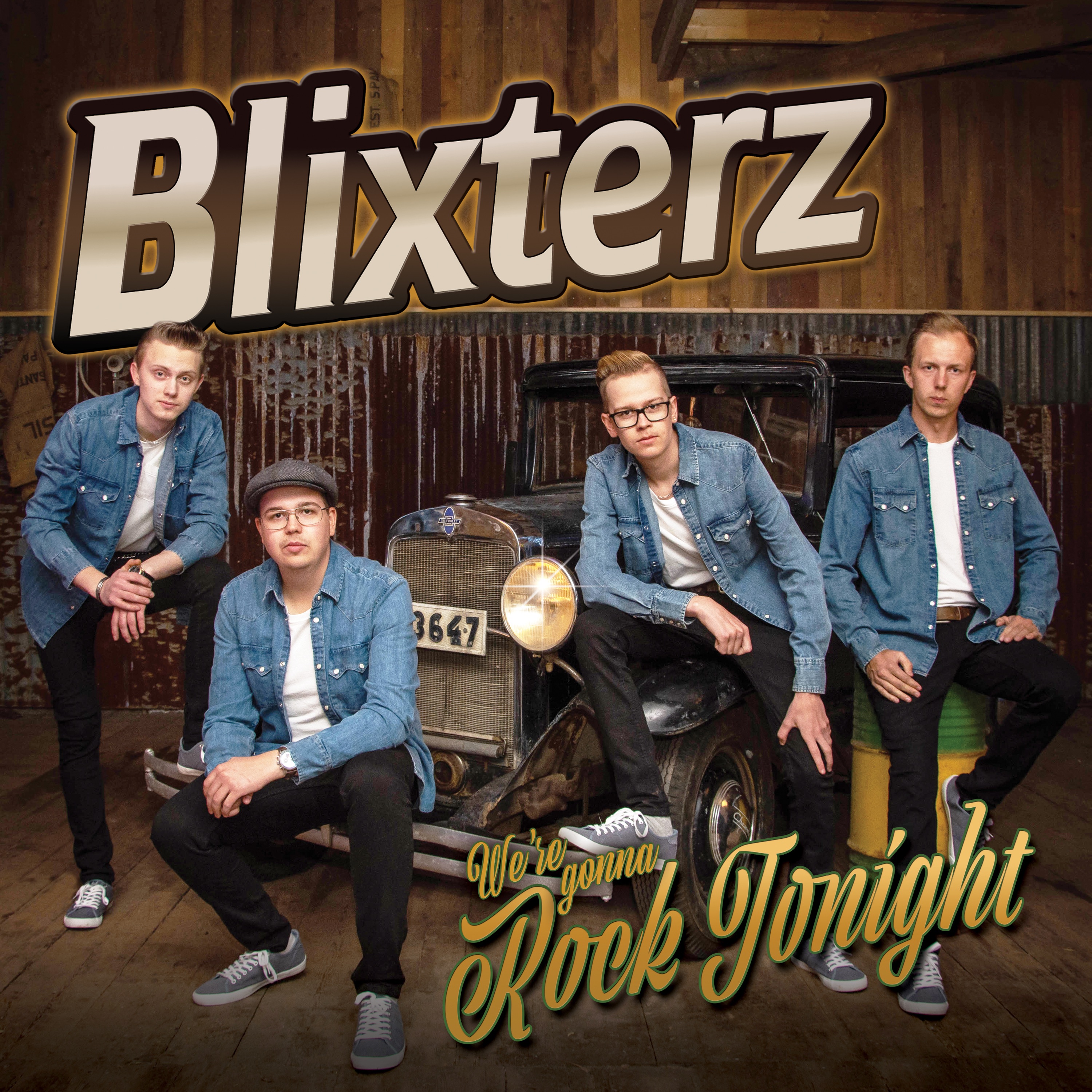 We're Gonna Rock Tonight