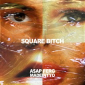 Square Bitch (feat. A$AP Ferg) artwork