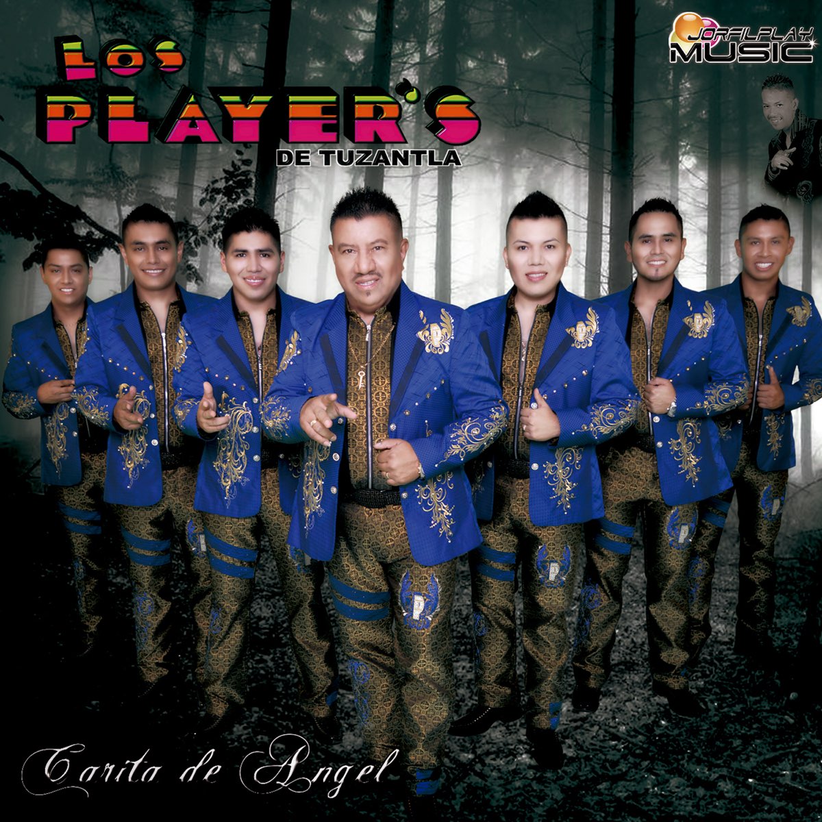 Carita de ngel lbum de Los Player s de Tuzantla en Apple Music